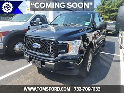 2018 Ford F-150 SuperCrew Cab 4x4 Pickup for sale #TZ1461A - photo 1