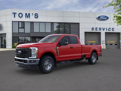 New 2025 Ford F-350 XL Super Cab 4x4 SRW Pickup for sale #TZ1471 - photo 1