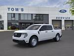 2025 Ford Maverick SuperCrew Cab AWD Pickup for sale #TZ1474 - photo 1