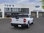 2025 Ford Maverick SuperCrew Cab AWD Pickup for sale #TZ1474 - photo 8