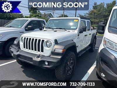 2020 Jeep Gladiator Crew Cab 4x4 Pickup for sale #TZ1479A - photo 1