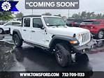 2020 Jeep Gladiator Crew Cab 4x4 Pickup for sale #TZ1479A - photo 7