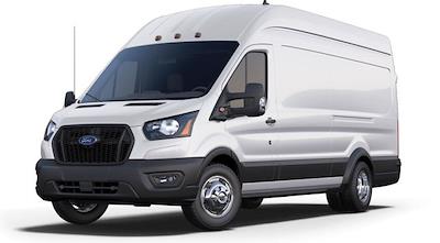2025 Ford Transit 350 HD High Roof DRW RWD Empty Cargo Van for sale #TZ1494 - photo 1