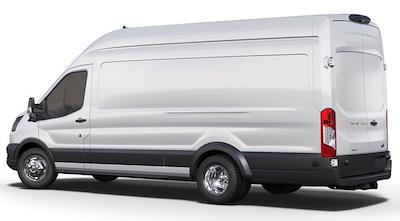 2025 Ford Transit 350 HD High Roof DRW RWD Empty Cargo Van for sale #TZ1494 - photo 2