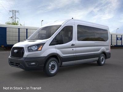 2025 Ford Transit 350 Medium Roof RWD Passenger Van for sale #TZ1495 - photo 1