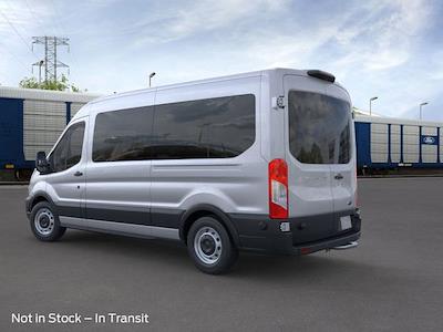 2025 Ford Transit 350 Medium Roof RWD Passenger Van for sale #TZ1495 - photo 2