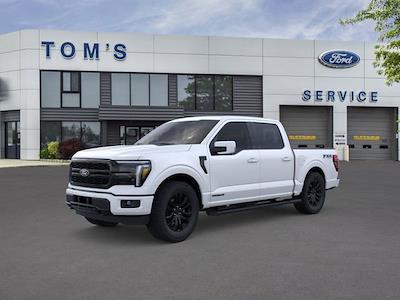 2025 Ford F-150 SuperCrew Cab 4x4 Pickup for sale #TZ1498 - photo 1