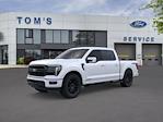2025 Ford F-150 SuperCrew Cab 4x4 Pickup for sale #TZ1498 - photo 1