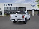 2025 Ford F-150 SuperCrew Cab 4x4 Pickup for sale #TZ1498 - photo 8