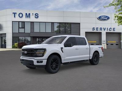 2025 Ford F-150 SuperCrew Cab 4x4 Pickup for sale #TZ1500 - photo 1