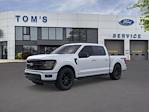 2025 Ford F-150 SuperCrew Cab 4x4 Pickup for sale #TZ1500 - photo 1
