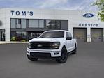 2025 Ford F-150 SuperCrew Cab 4x4 Pickup for sale #TZ1500 - photo 3