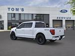 2025 Ford F-150 SuperCrew Cab 4x4 Pickup for sale #TZ1500 - photo 2