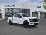 2025 Ford F-150 SuperCrew Cab 4x4 Pickup for sale #TZ1500 - photo 7