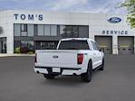 2025 Ford F-150 SuperCrew Cab 4x4 Pickup for sale #TZ1500 - photo 8
