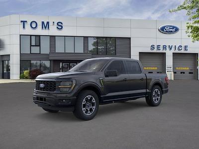 2025 Ford F-150 SuperCrew Cab 4x4 Pickup for sale #TZ1507 - photo 1