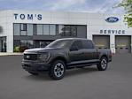 2025 Ford F-150 SuperCrew Cab 4x4 Pickup for sale #TZ1507 - photo 1