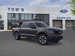 2025 Ford F-150 SuperCrew Cab 4x4 Pickup for sale #TZ1507 - photo 7