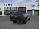 2025 Ford F-150 SuperCrew Cab 4x4 Pickup for sale #TZ1507 - photo 8