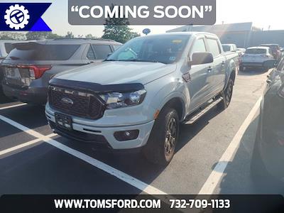 2021 Ford Ranger SuperCrew Cab 4x4 Pickup for sale #TZ1510A - photo 1