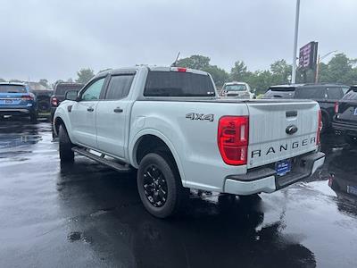 2021 Ford Ranger SuperCrew Cab 4x4 Pickup for sale #TZ1510A - photo 2