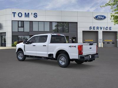 2025 Ford F-250 Crew Cab 4x4 Pickup for sale #TZ1511 - photo 2
