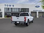 2025 Ford F-250 Crew Cab 4x4 Pickup for sale #TZ1511 - photo 8