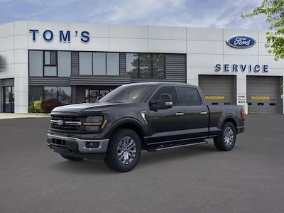 2025 Ford F-150 SuperCrew Cab 4x4 Pickup for sale #TZ1512 - photo 1