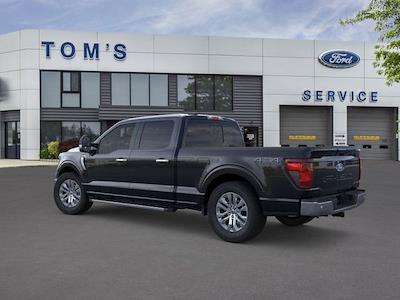 2025 Ford F-150 SuperCrew Cab 4x4 Pickup for sale #TZ1512 - photo 2