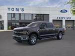 2025 Ford F-150 SuperCrew Cab 4x4 Pickup for sale #TZ1512 - photo 1
