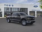 2025 Ford F-150 SuperCrew Cab 4x4 Pickup for sale #TZ1512 - photo 7