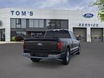 2025 Ford F-150 SuperCrew Cab 4x4 Pickup for sale #TZ1512 - photo 8