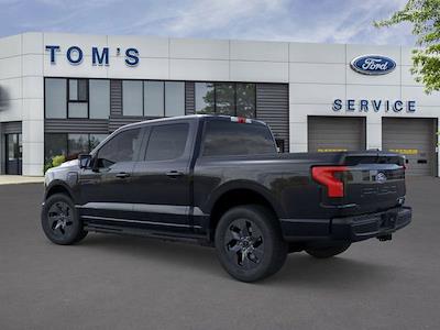 New 2025 Ford F-150 Lightning Flash SuperCrew Cab AWD Pickup for sale #TZ1523 - photo 2