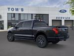 2025 Ford F-150 Lightning SuperCrew Cab AWD Pickup for sale #TZ1523 - photo 2
