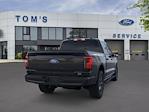 2025 Ford F-150 Lightning SuperCrew Cab AWD Pickup for sale #TZ1523 - photo 8