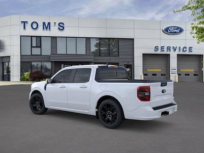 New 2025 Ford Maverick Lobo SuperCrew Cab AWD Pickup for sale #TZ1528 - photo 2