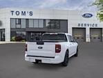 2025 Ford Maverick SuperCrew Cab AWD Pickup for sale #TZ1528 - photo 8
