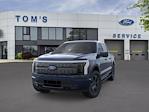 2025 Ford F-150 Lightning SuperCrew Cab AWD Pickup for sale #TZ1535 - photo 3
