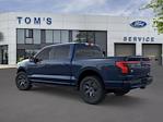 2025 Ford F-150 Lightning SuperCrew Cab AWD Pickup for sale #TZ1535 - photo 2