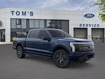 2025 Ford F-150 Lightning SuperCrew Cab AWD Pickup for sale #TZ1535 - photo 7