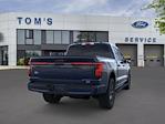 2025 Ford F-150 Lightning SuperCrew Cab AWD Pickup for sale #TZ1535 - photo 8