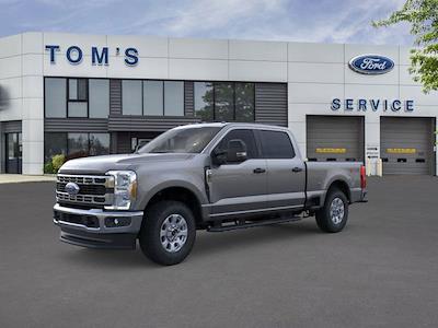2025 Ford F-250 Crew Cab 4x4 Pickup for sale #TZ1542 - photo 1