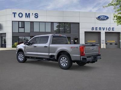 2025 Ford F-250 Crew Cab 4x4 Pickup for sale #TZ1542 - photo 2