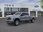 New 2025 Ford F-250 XL Crew Cab 4x4 Pickup for sale #TZ1542 - photo 1