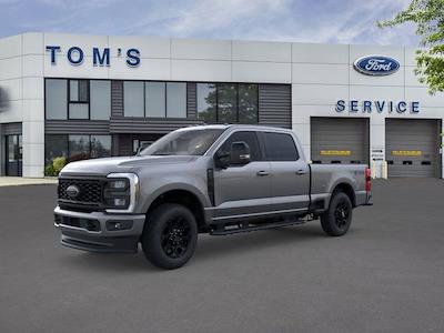 2025 Ford F-250 Crew Cab 4x4 Pickup for sale #TZ1544 - photo 1