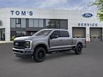 New 2025 Ford F-250 XL Crew Cab 4x4 Pickup for sale #TZ1544 - photo 1
