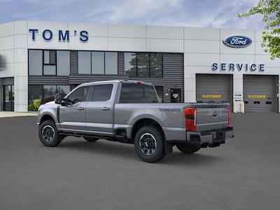 2025 Ford F-350 Crew Cab SRW 4x4 Pickup for sale #TZ1545 - photo 2