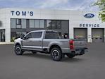 2025 Ford F-350 Crew Cab SRW 4x4 Pickup for sale #TZ1545 - photo 2