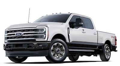 2025 Ford F-350 Crew Cab SRW 4x4 Pickup for sale #TZ1555 - photo 1