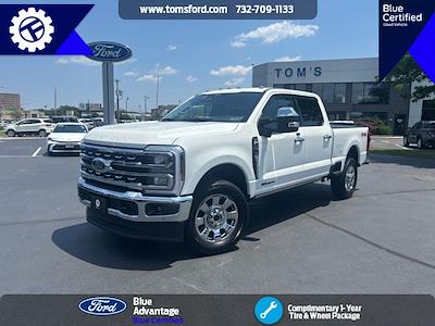 2025 Ford F-350 Crew Cab SRW 4x4 Pickup for sale #TZ1555A - photo 1